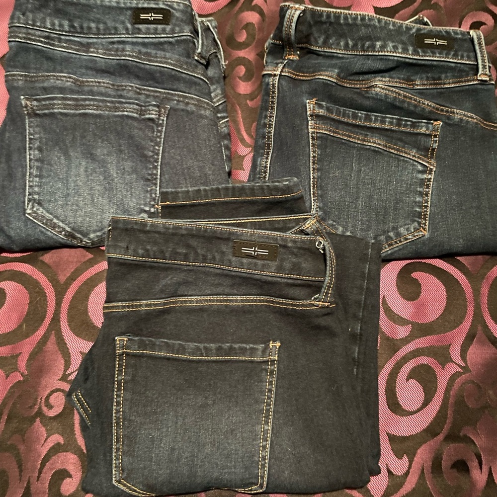 Liverpool ankle skinny jeans 6/28